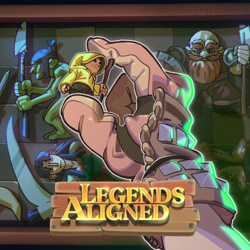 Legends Aligned