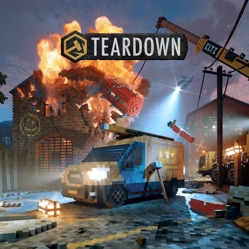 Teardown - Falas Store – Jogos Digitais em Angola
