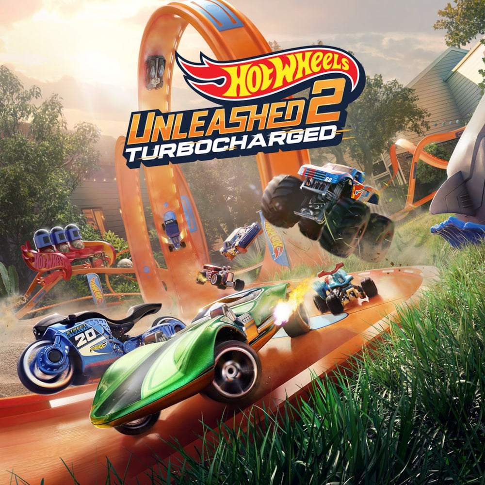 HOT WHEELS UNLEASHED™ 2 - Turbocharged - Falas Store – Jogos Digitais em Angola