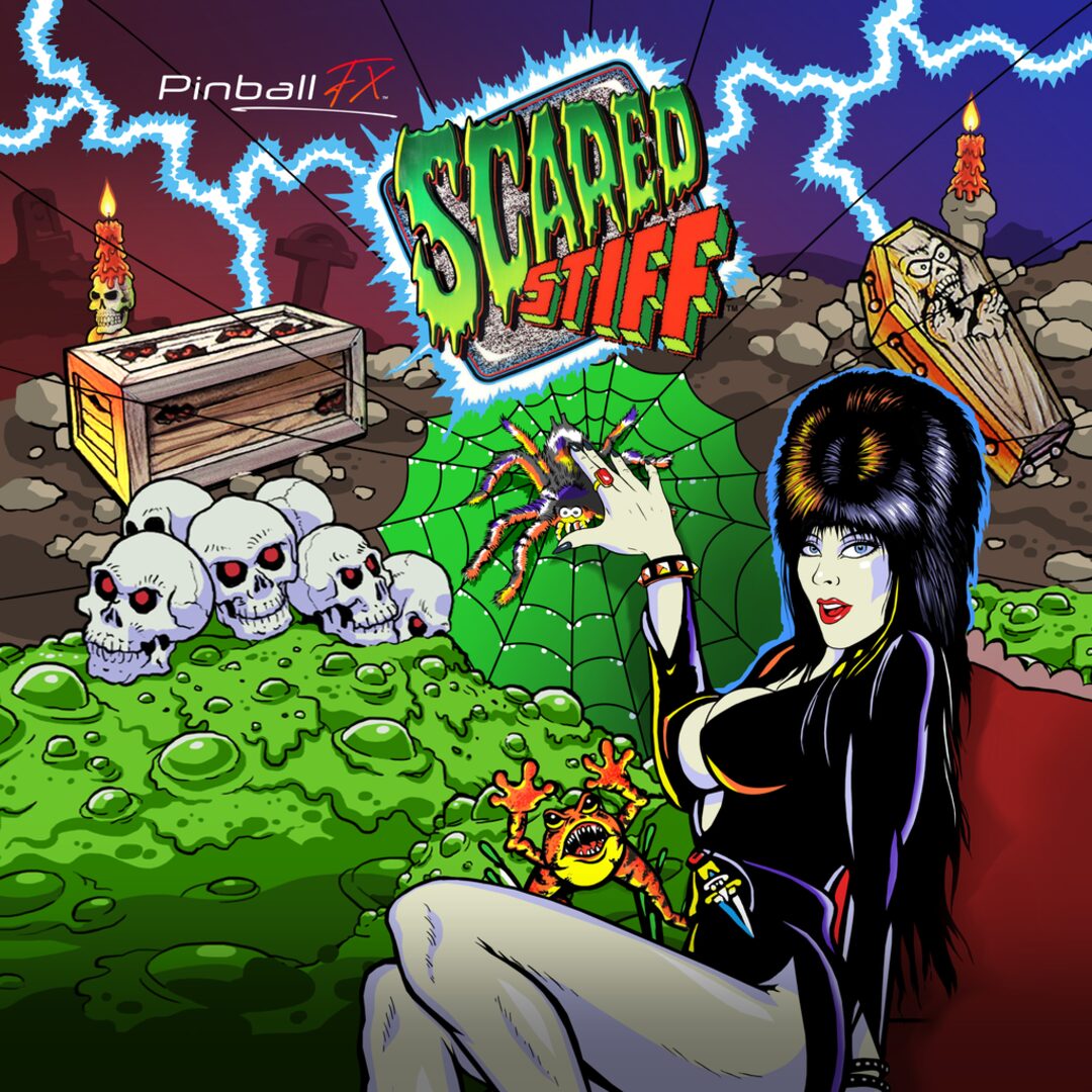 Pinball FX - Williams™ Pinball: Scared Stiff