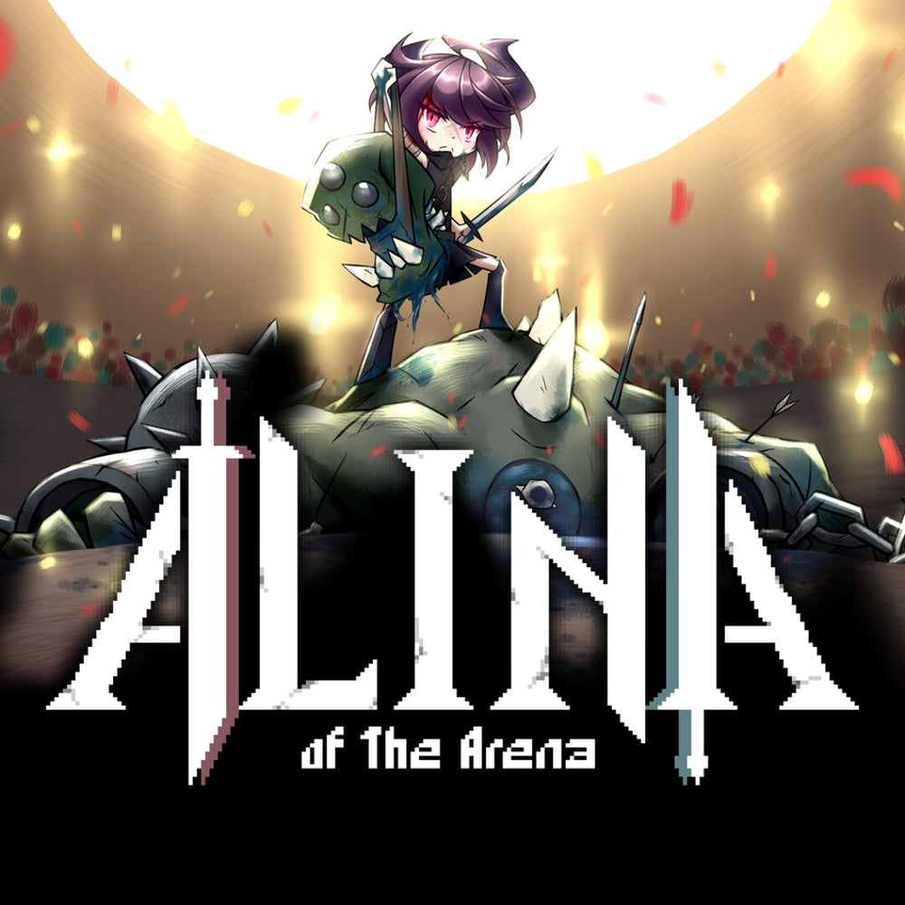 Alina Of The Arena PS4™ & PS5® (PSN BR)