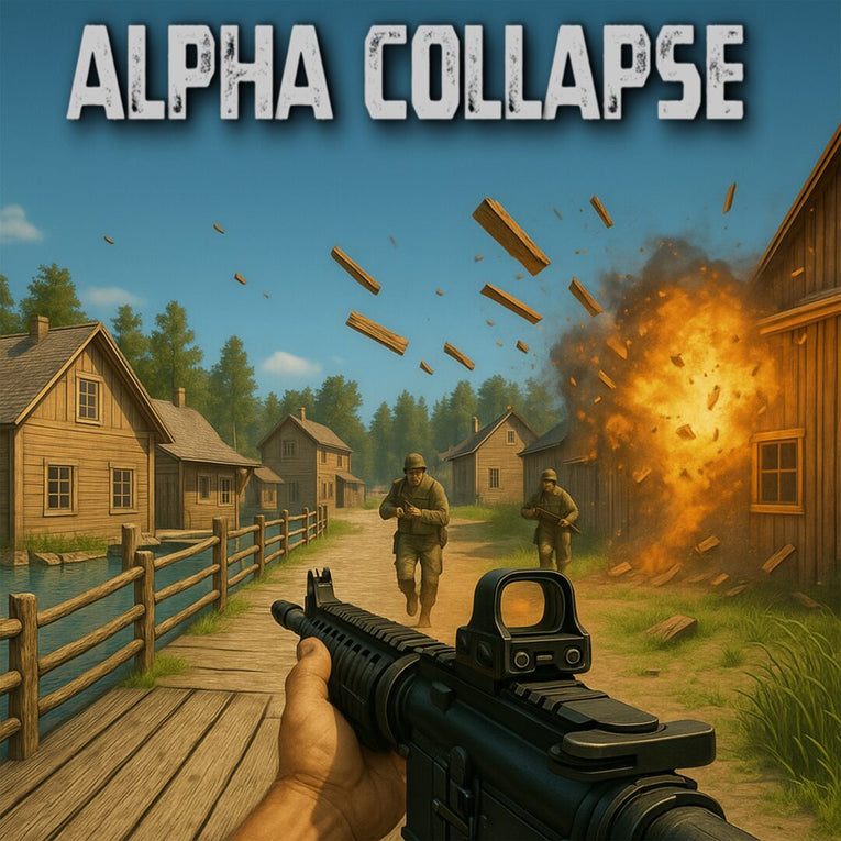 Alpha Collapse (PSN BR)