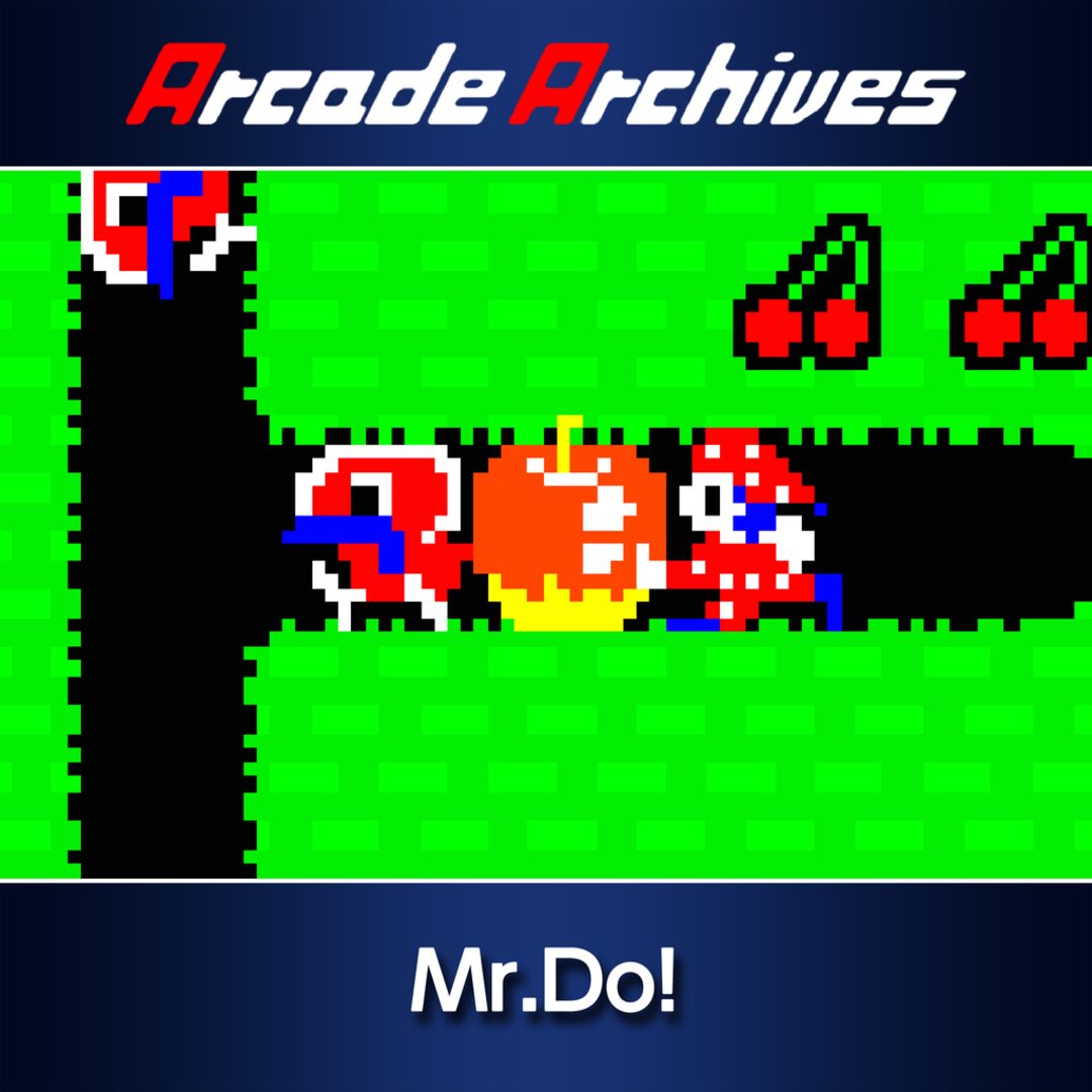 Arcade Archives Mr.Do!