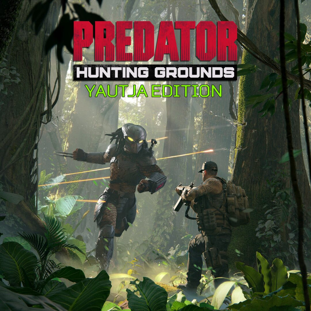 Predator: Hunting Grounds - Edição Yautja