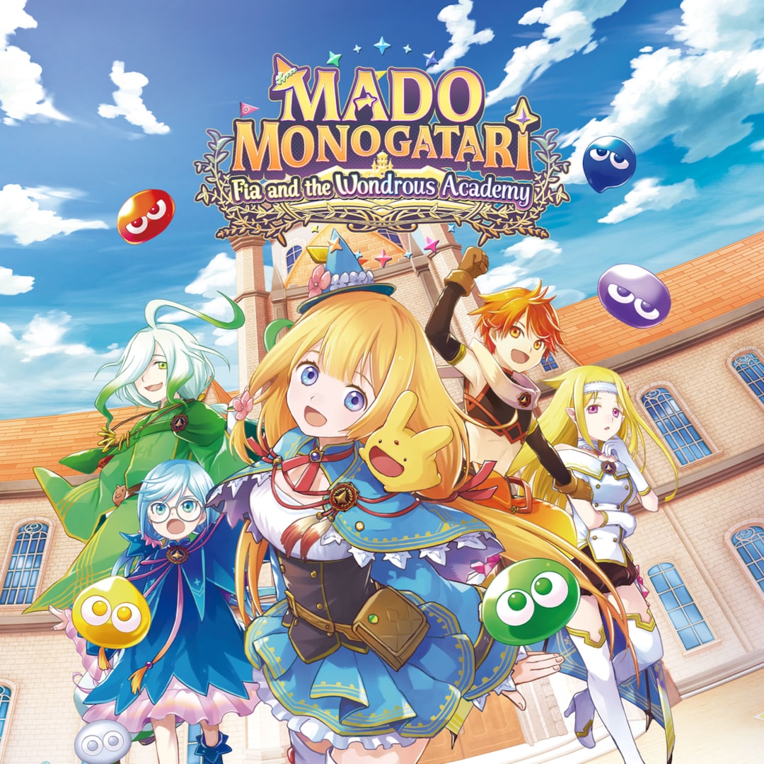 MADO MONOGATARI: Fia and the Wondrous Academy