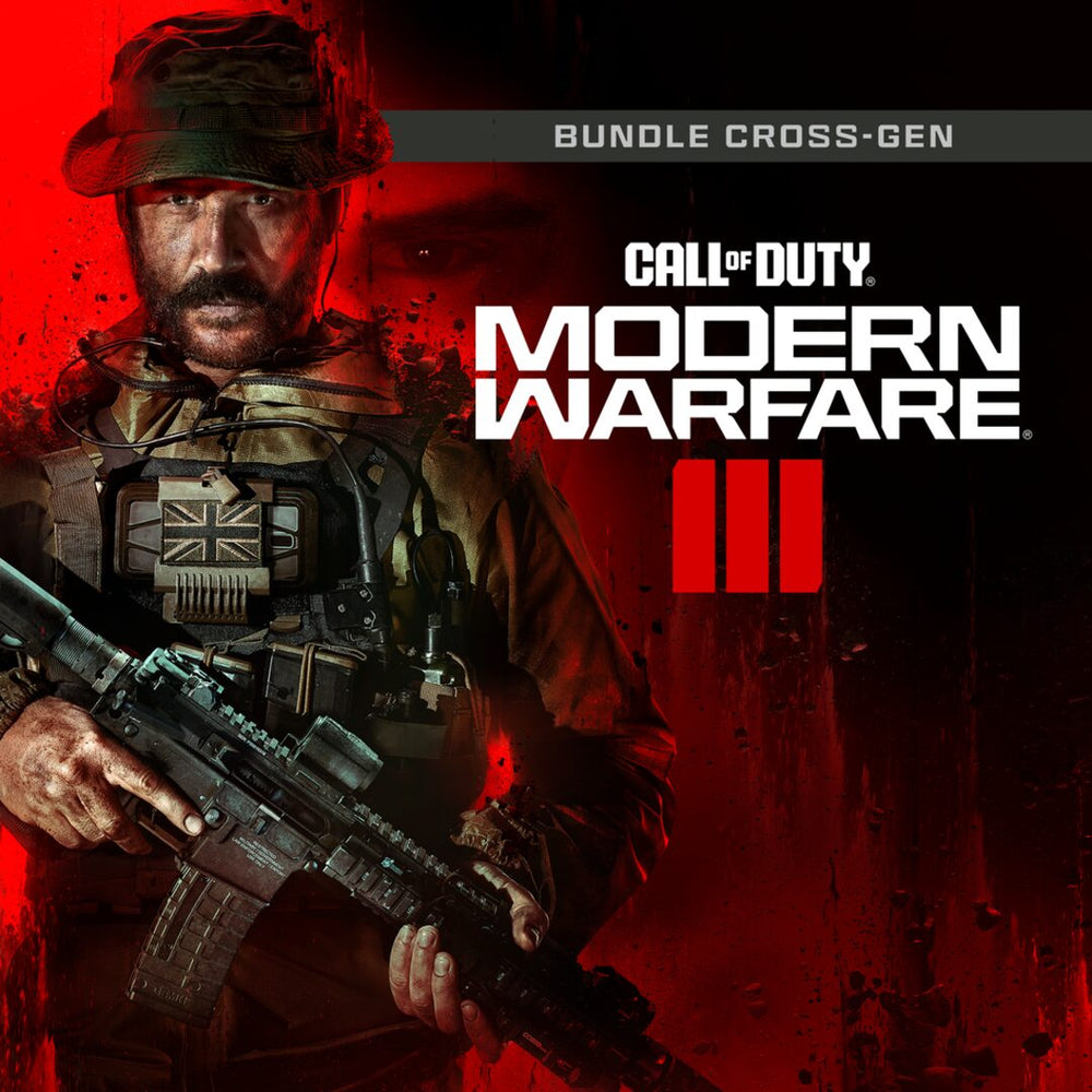 Call of Duty®: Modern Warfare® III - Bundle Cross-Gen