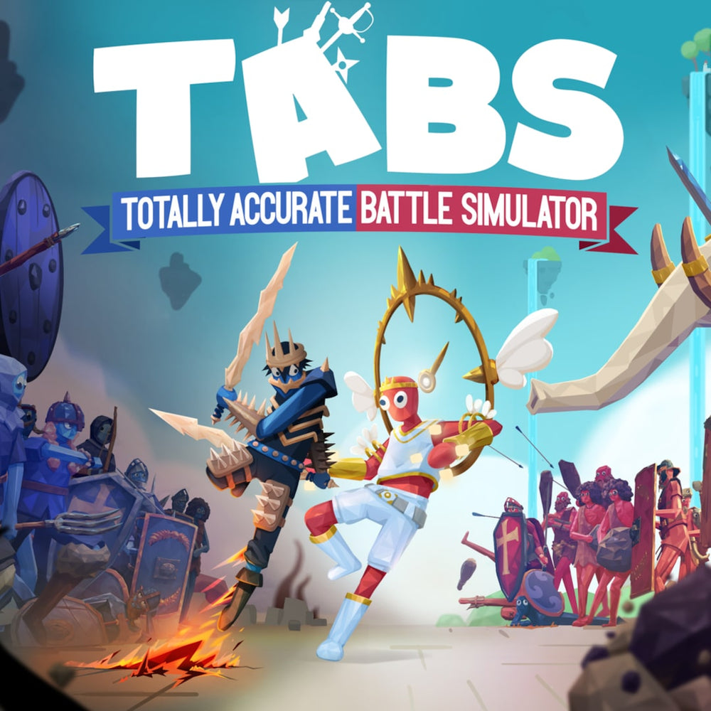 Totally Accurate Battle Simulator - Falas Store – Jogos Digitais em Angola
