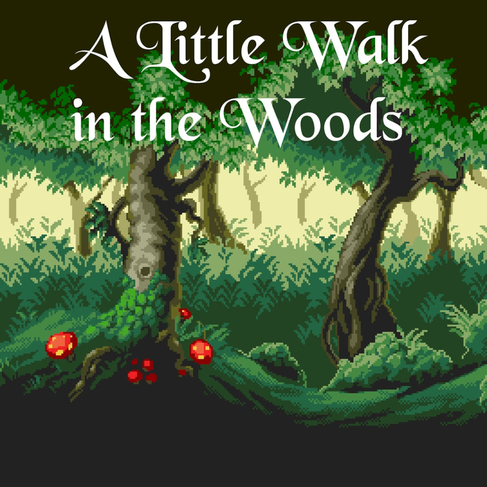 A Little Walk in the Woods - Falas Store – Jogos Digitais em Angola