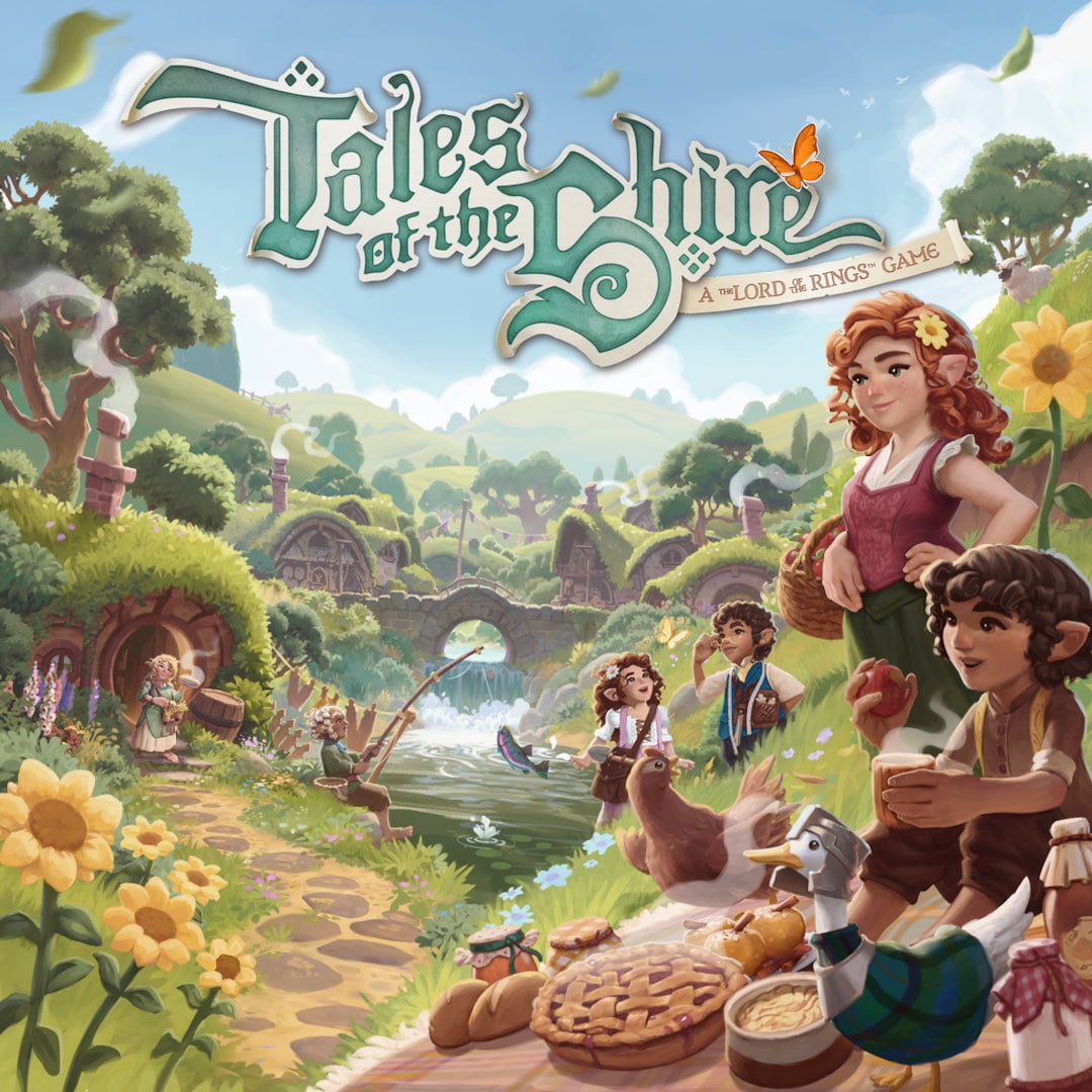 Tales of the Shire: Um jogo The Lord of the Rings™