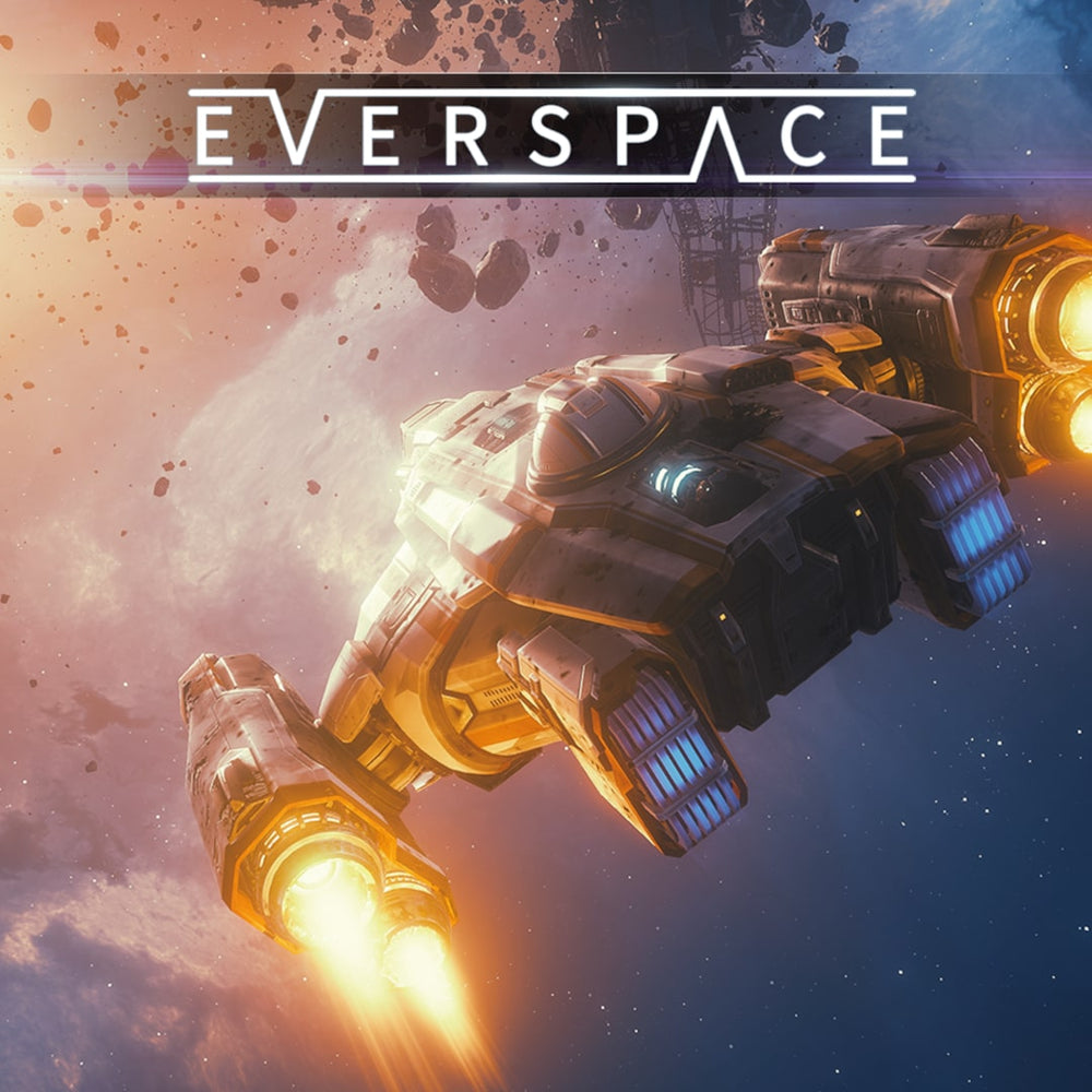 EVERSPACE™ - Falas Store – Jogos Digitais em Angola