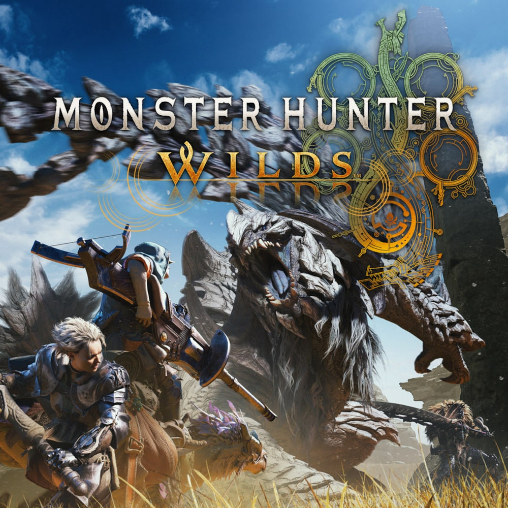 Monster Hunter Wilds (PSN BR)