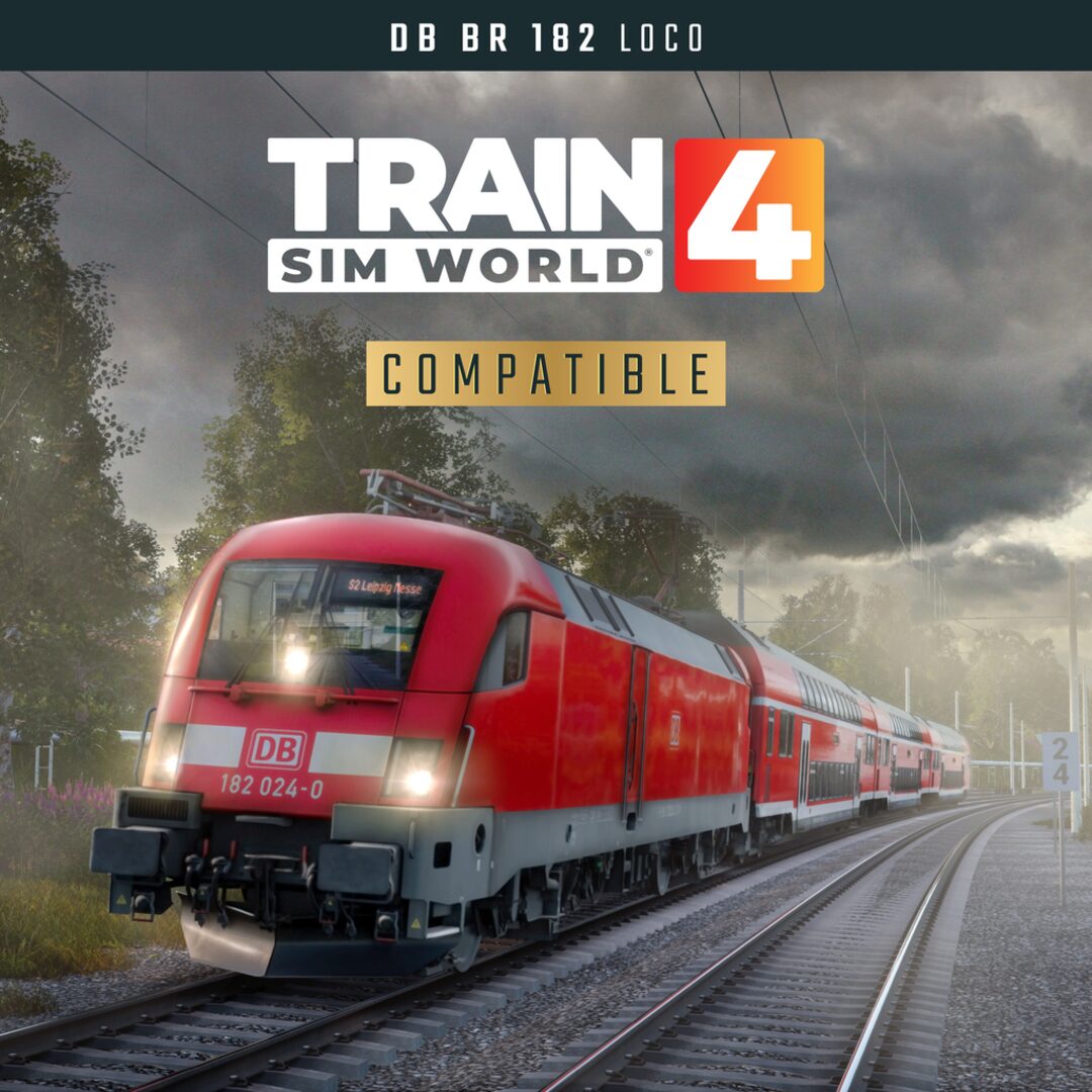 Train Sim World® 4: DB BR 182