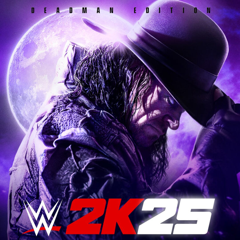 WWE 2K25 Edição Deadman (PSN BR)