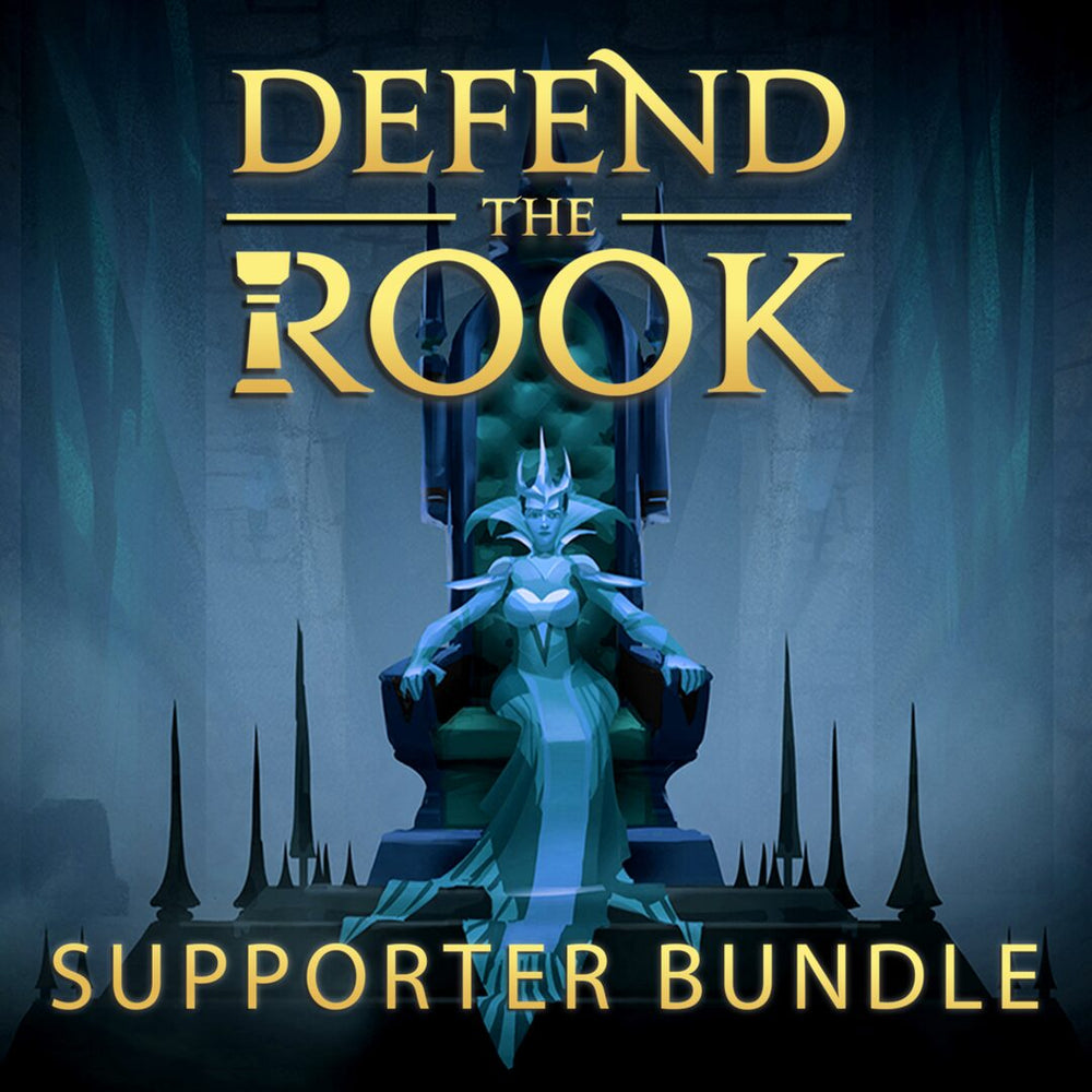Defend the Rook - Supporter Edition (PSN BR)