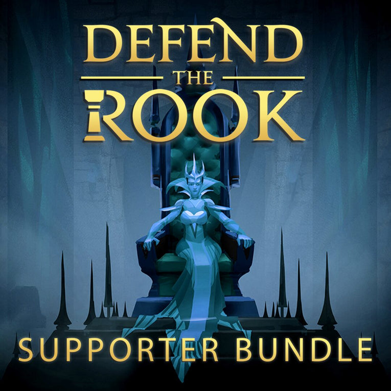 Defend the Rook - Supporter Edition (PSN BR)