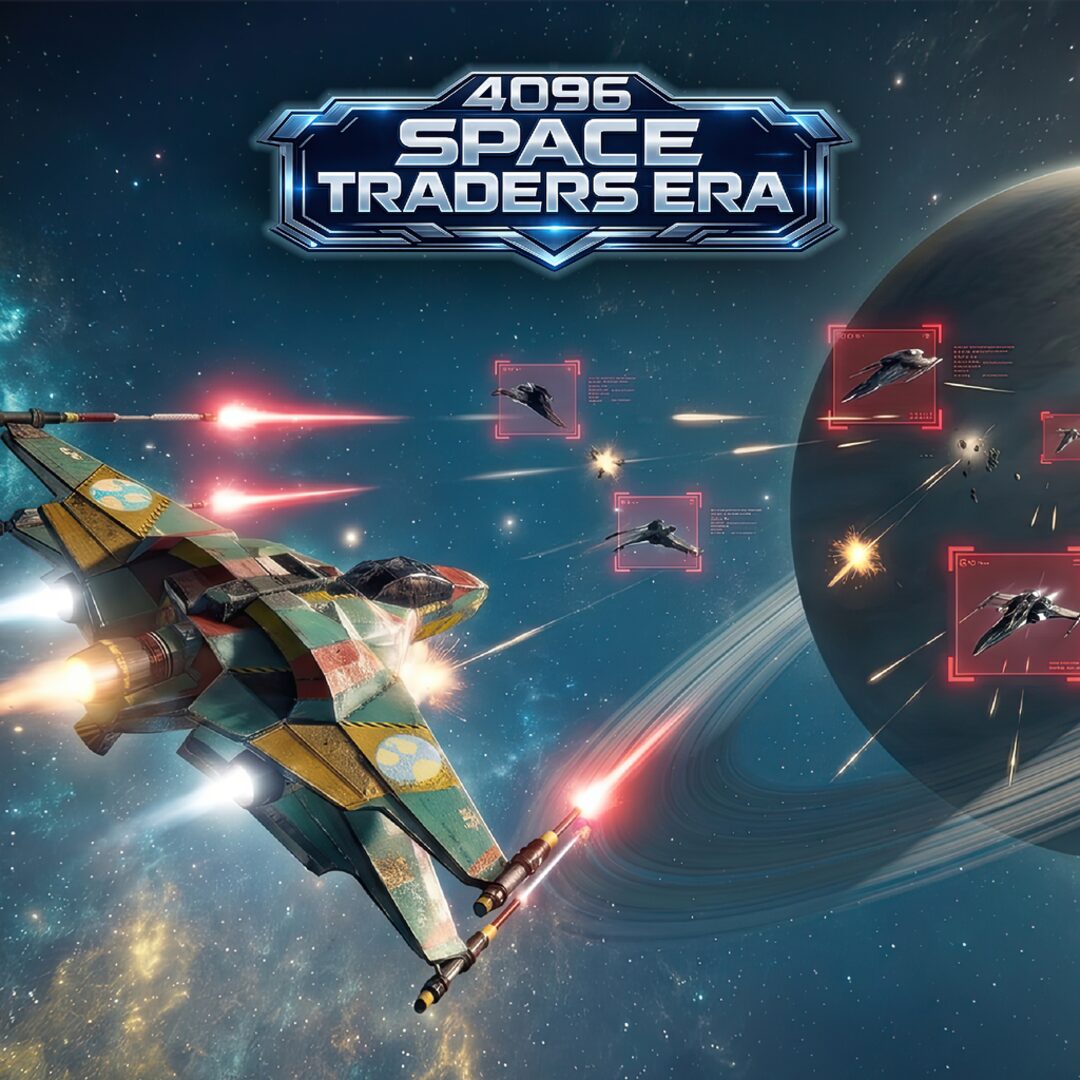 4096 Space Traders Era