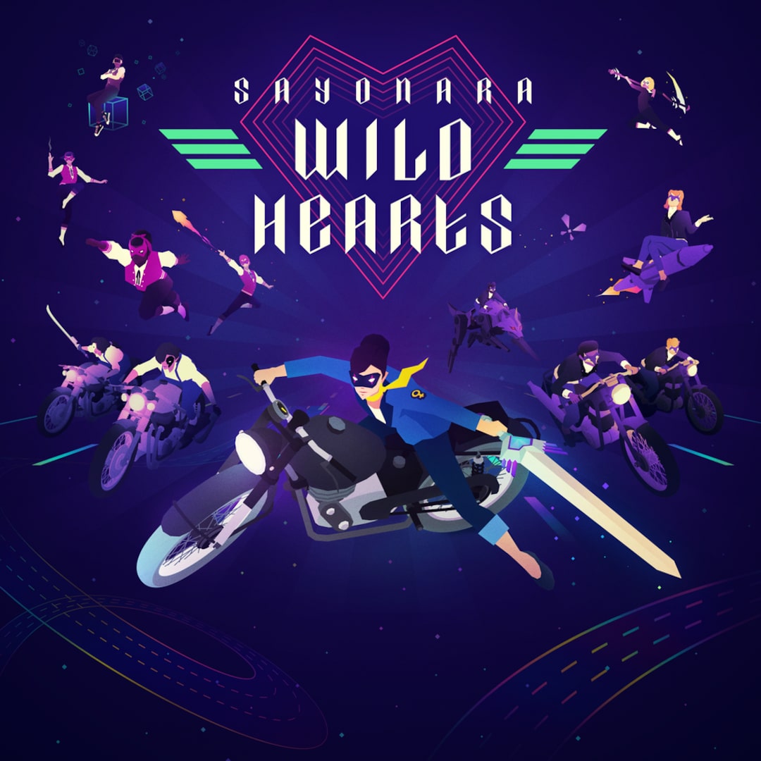 Sayonara Wild Hearts