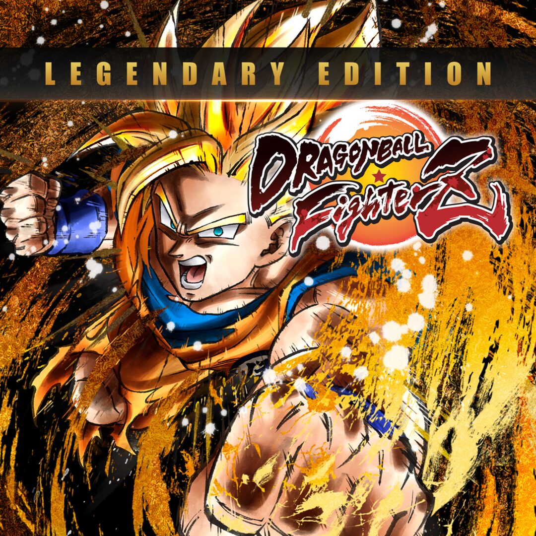 DRAGON BALL FighterZ - Édition légendaire PS4 e PS5