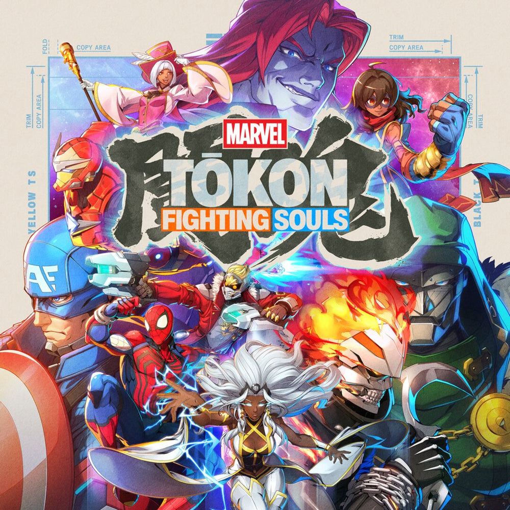 MARVEL Tōkon: Fighting Souls - Falas Store – Jogos Digitais em Angola