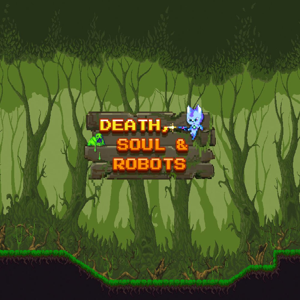 Death, Soul & Robots