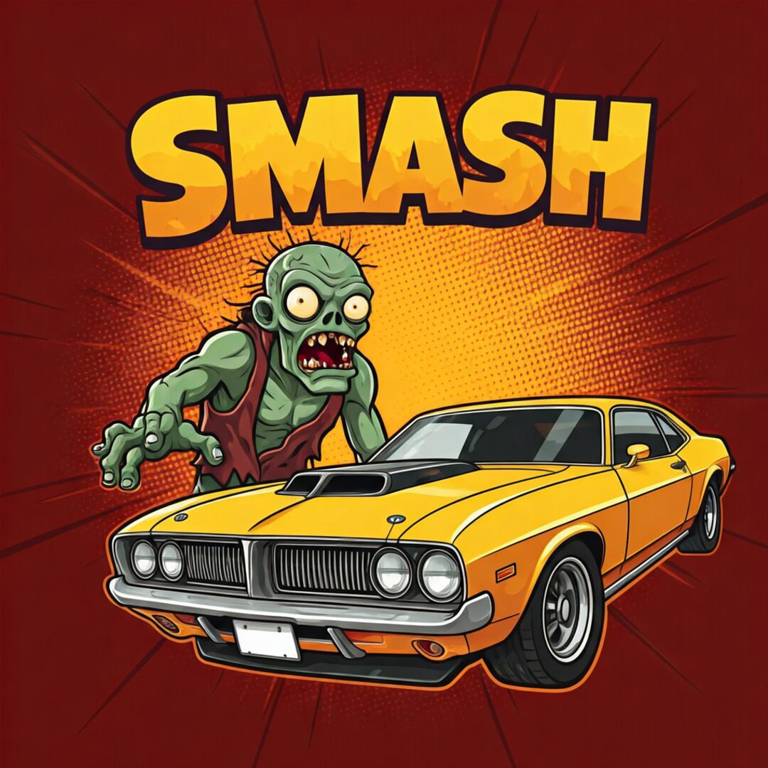 Esmagar Zombies