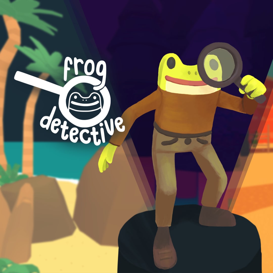 Frog Detective: O Mistério Completo