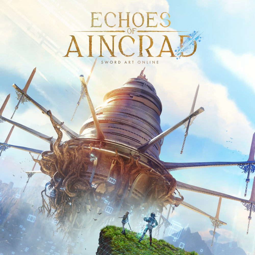Echoes of Aincrad - Falas Store – Jogos Digitais em Angola