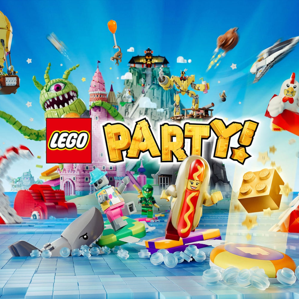 LEGO® Party! - Falas Store – Jogos Digitais em Angola