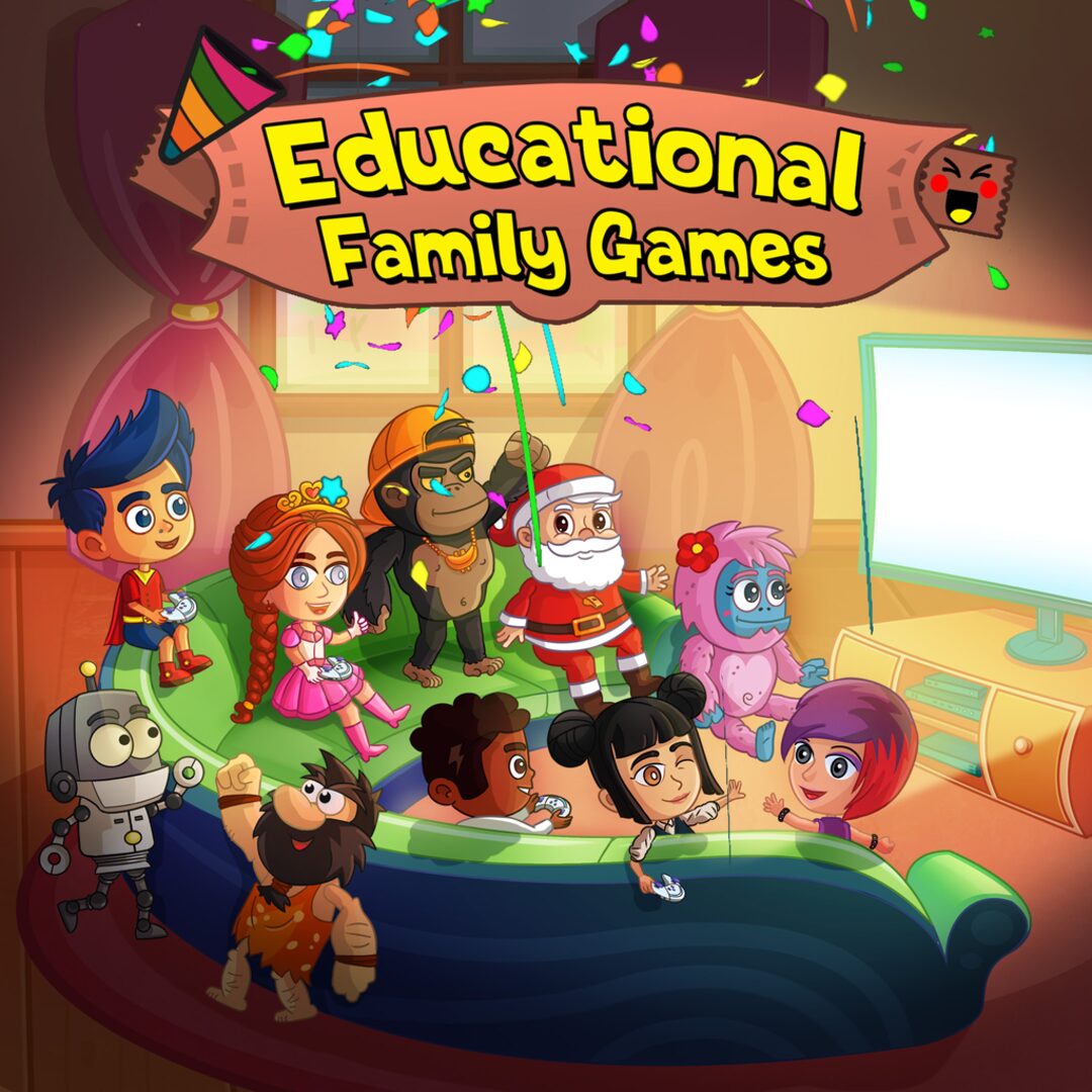 Educational Family Games