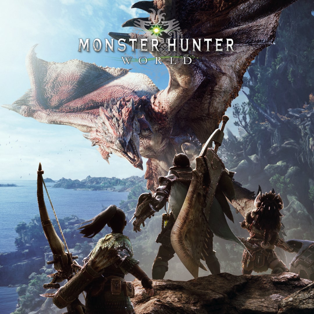 MONSTER HUNTER: WORLD™