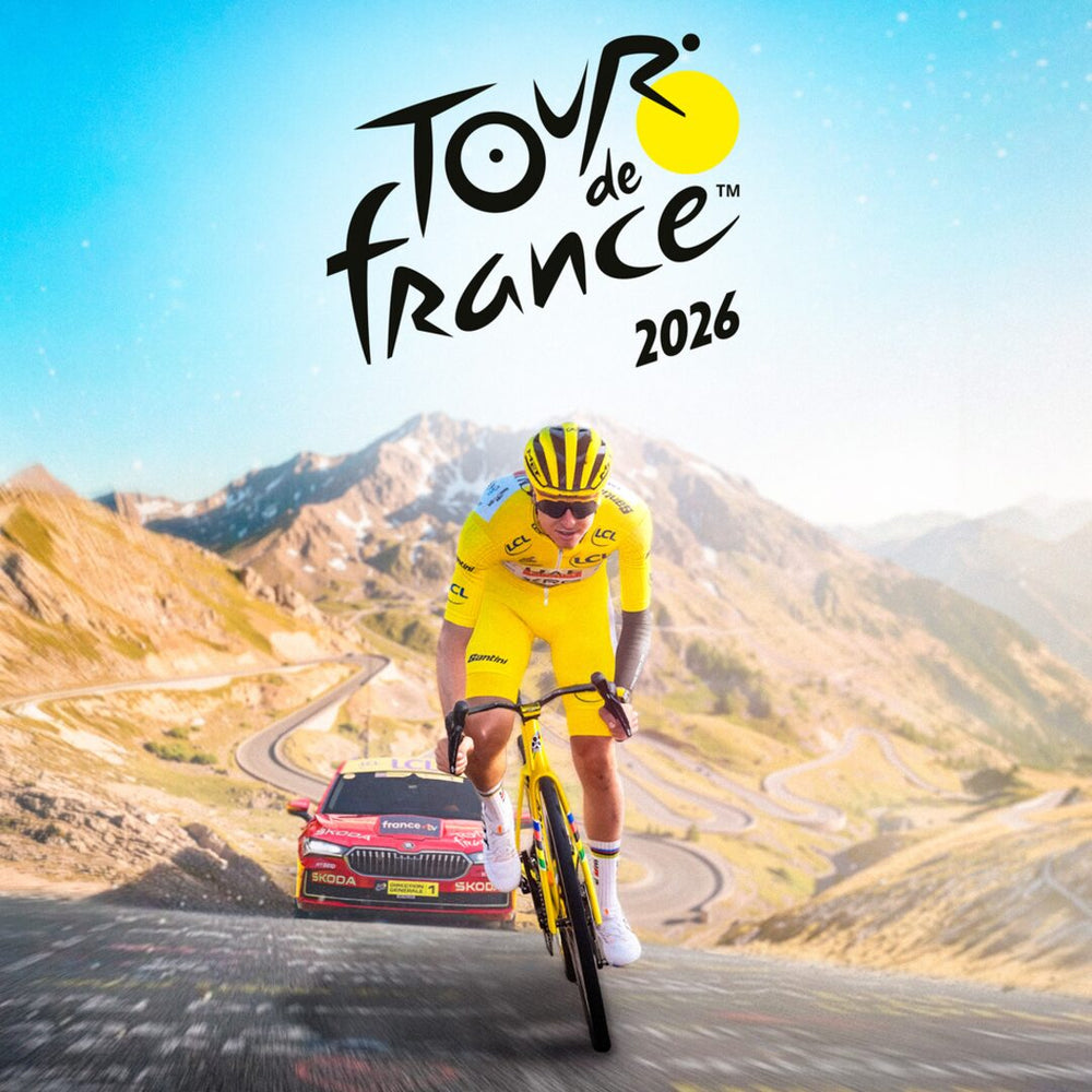 Tour de France 2026 - Falas Store – Jogos Digitais em Angola