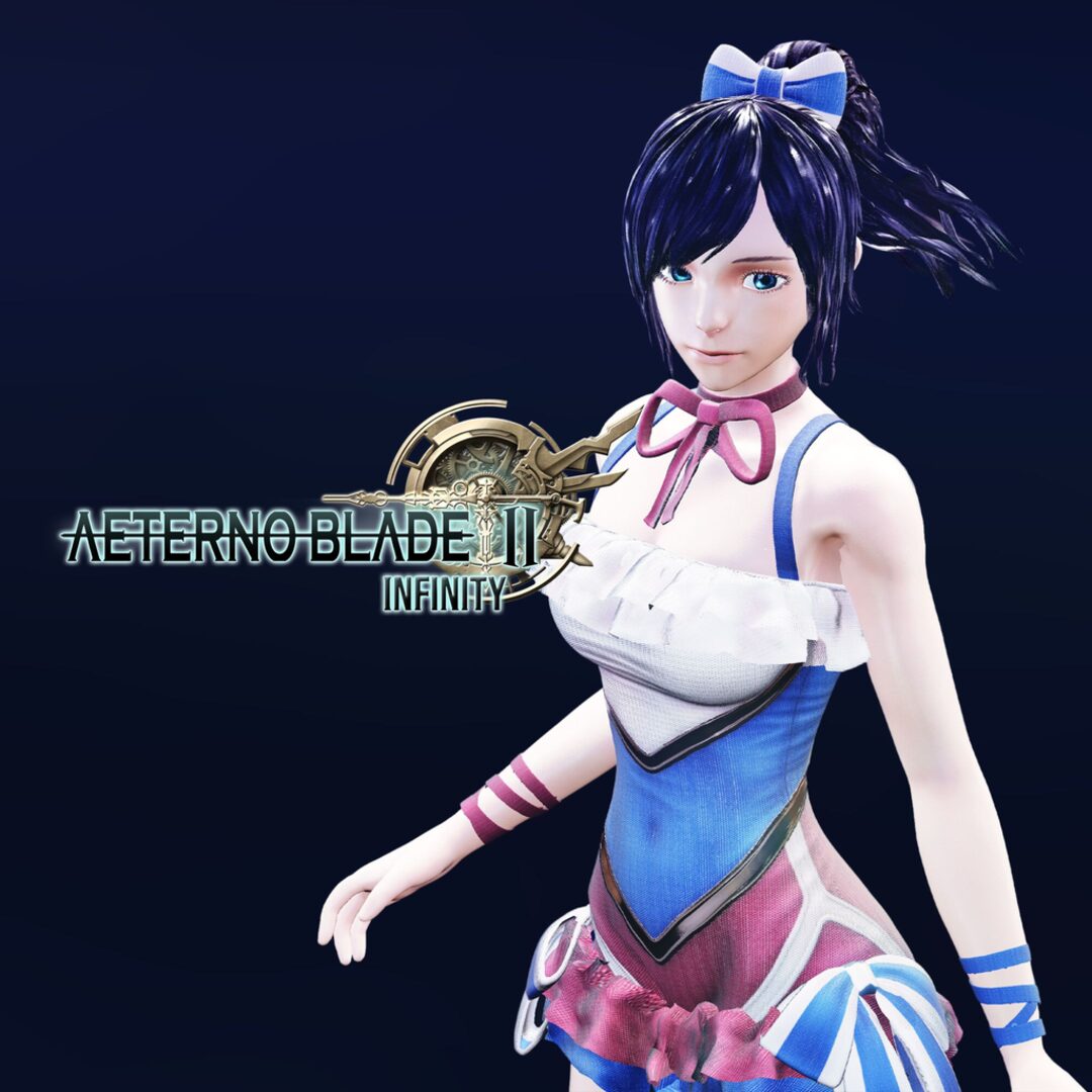 AeternoBlade II: Infinity - Fato de flor de verão
