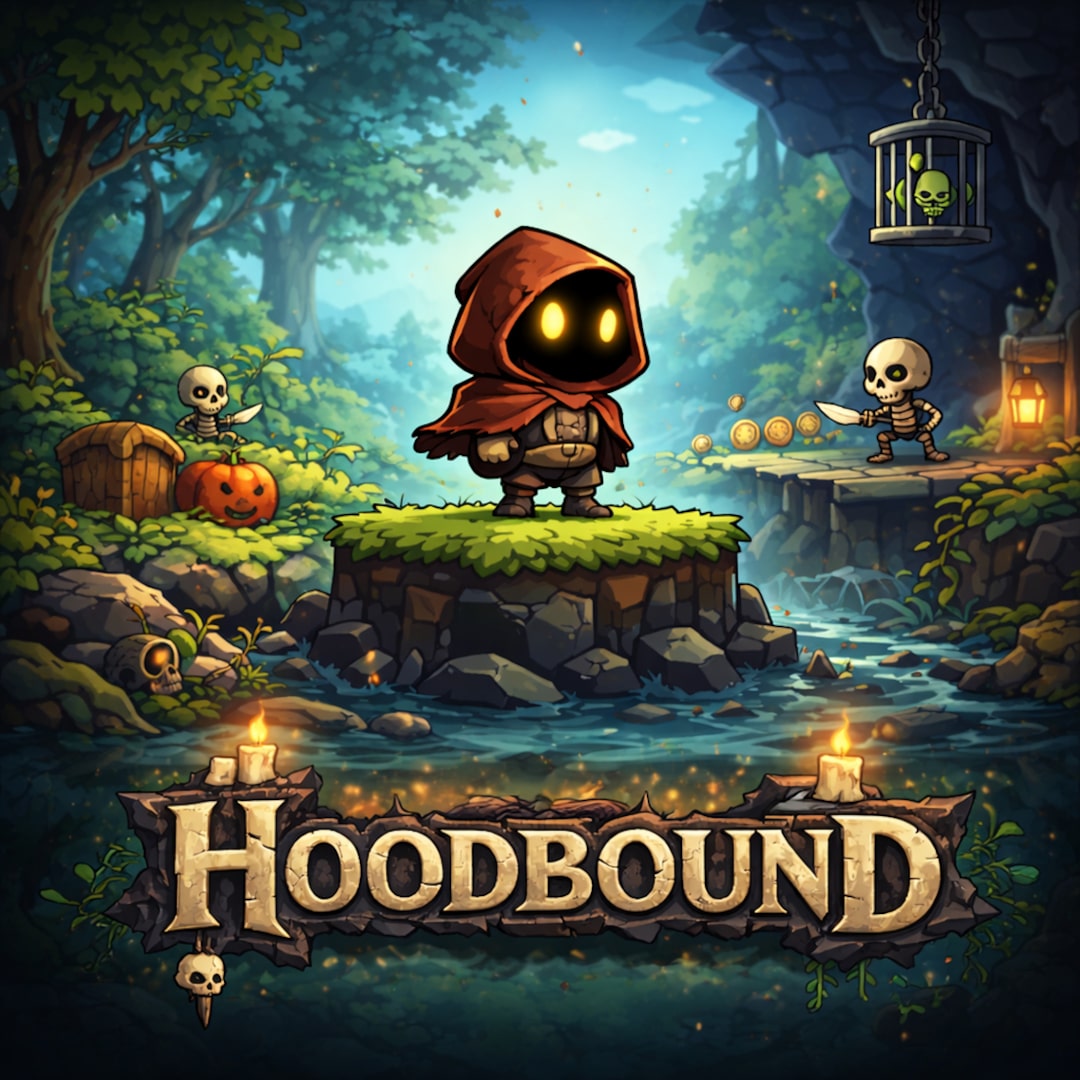 Hoodbound