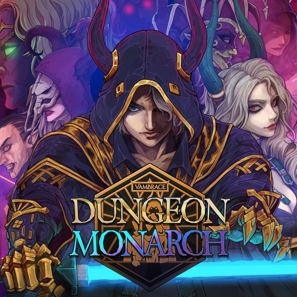 Vambrace: Dungeon Monarch