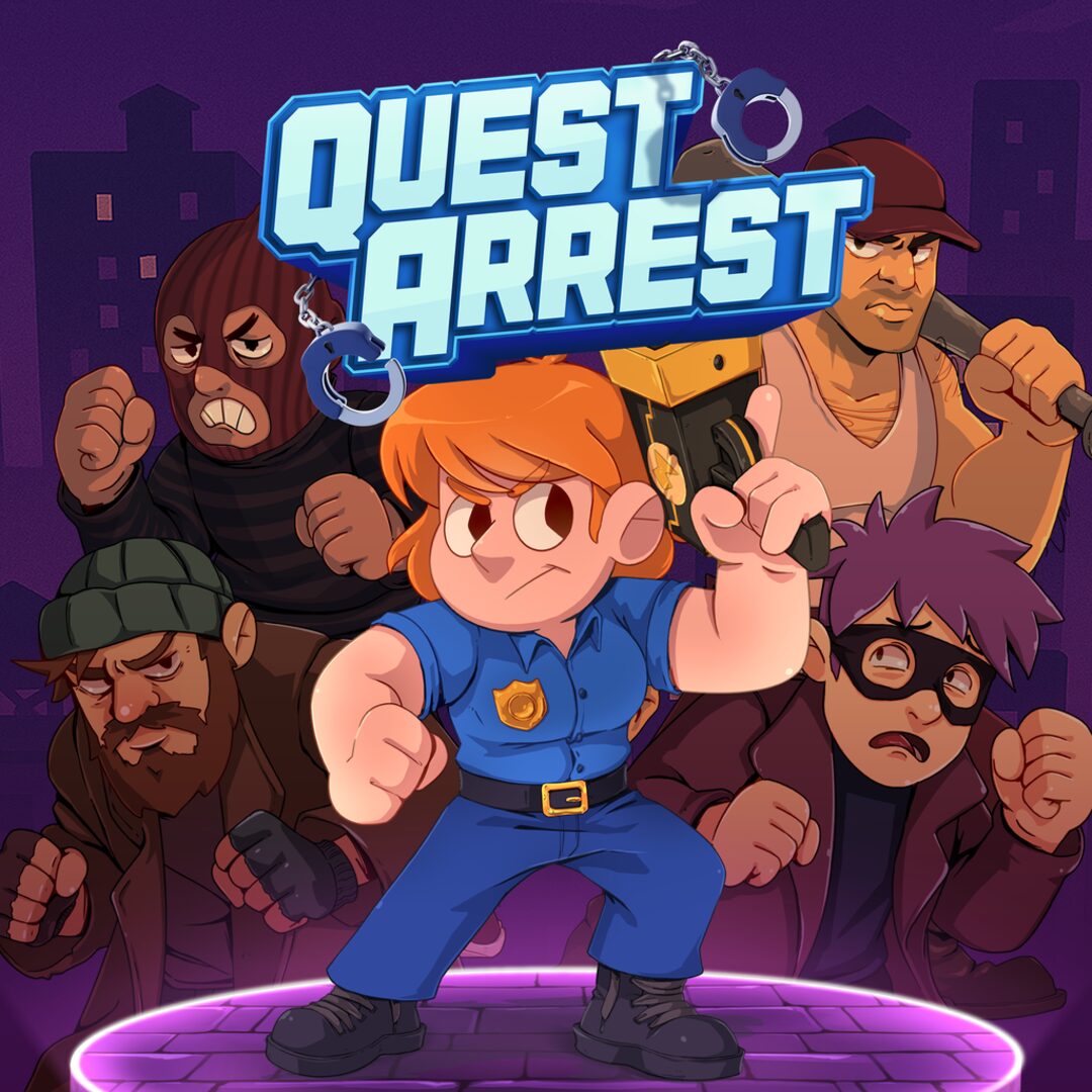 Quest Arrest
