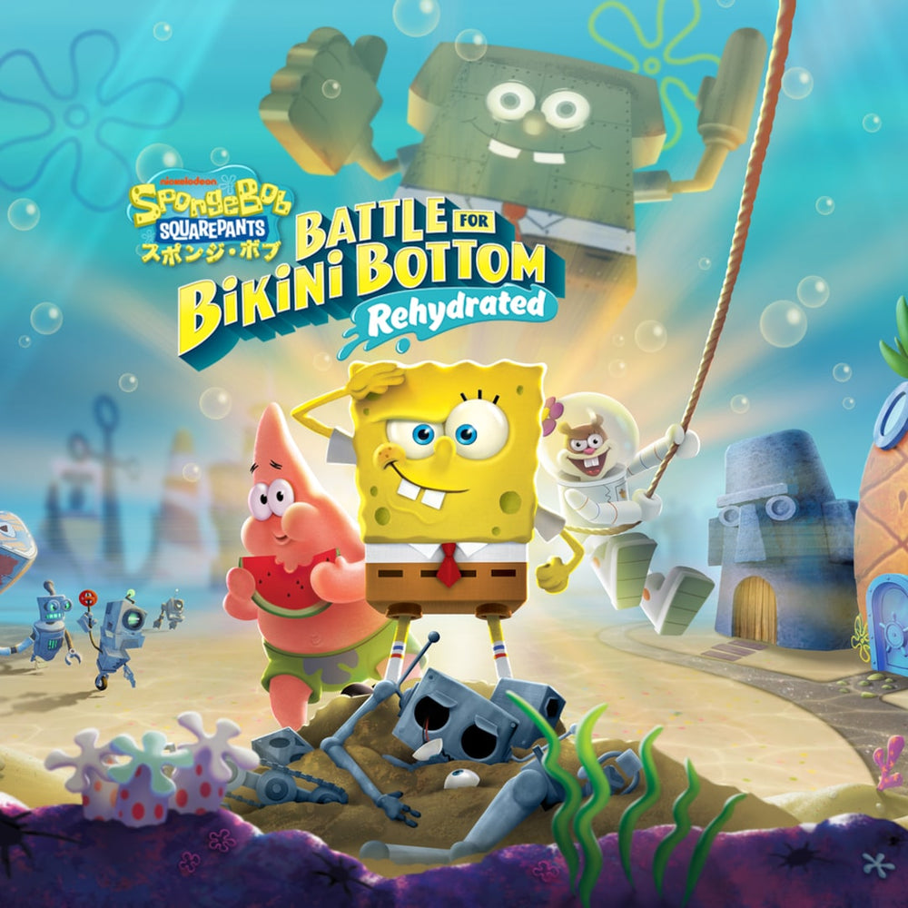 Bob Esponja Calça Quadrada