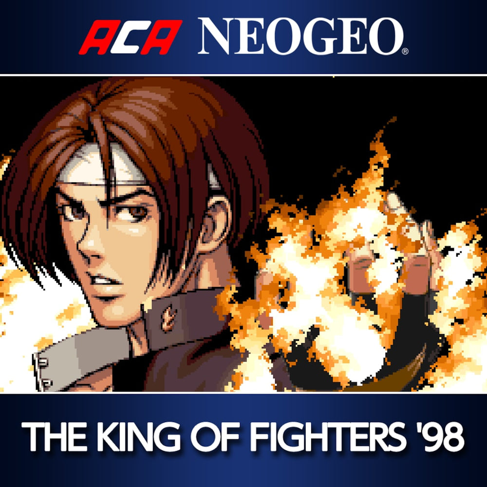 ACA NEOGEO THE KING OF FIGHTERS '98 (PSN BR)