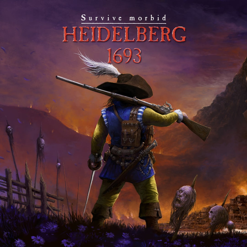 Heidelberg 1693