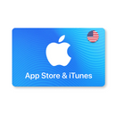 APPLE ITUNES EUA - Giftcard