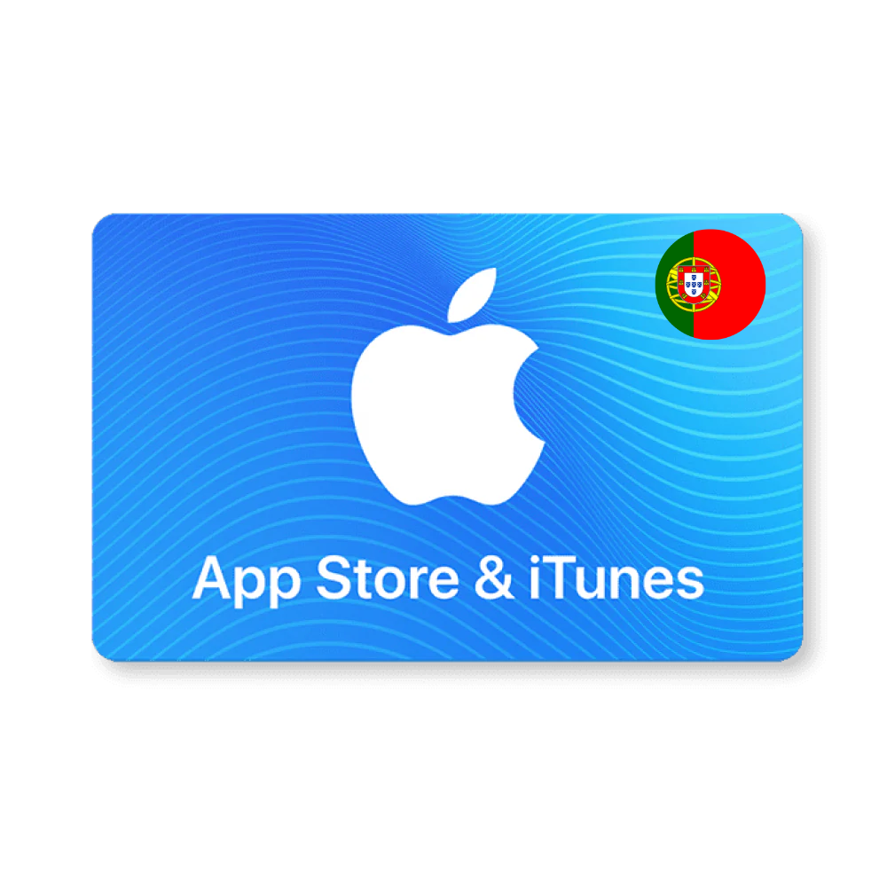 APPLE ITUNES PORTUGAL - Giftcard