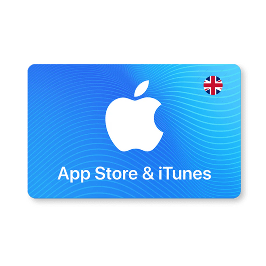 APPLE ITUNES UK - Giftcard