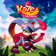 Kaze and the Wild Masks (XBOX)