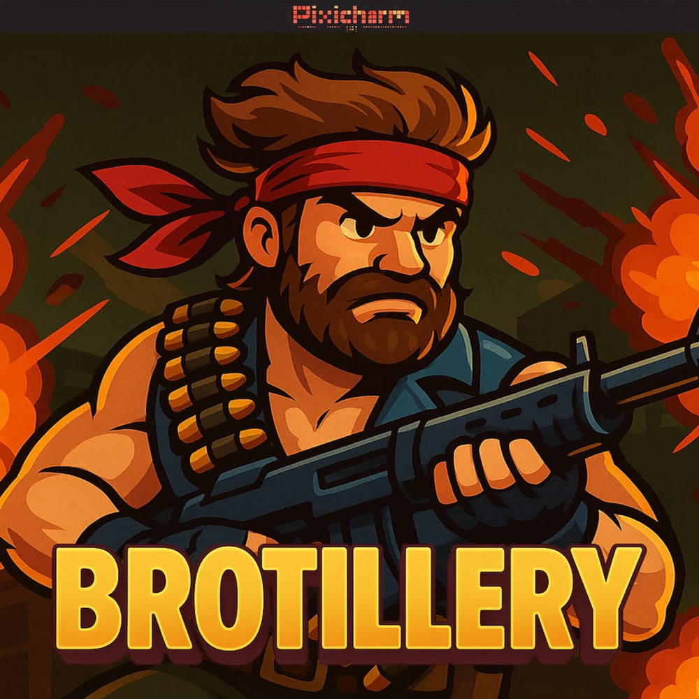 Pixicharm - Brotillery