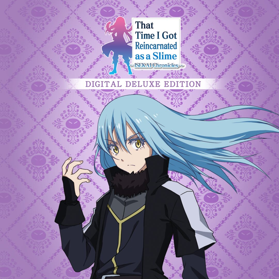 That Time I Got Reincarnated as a Slime ISEKAI Chronicles Edição Deluxe Digital