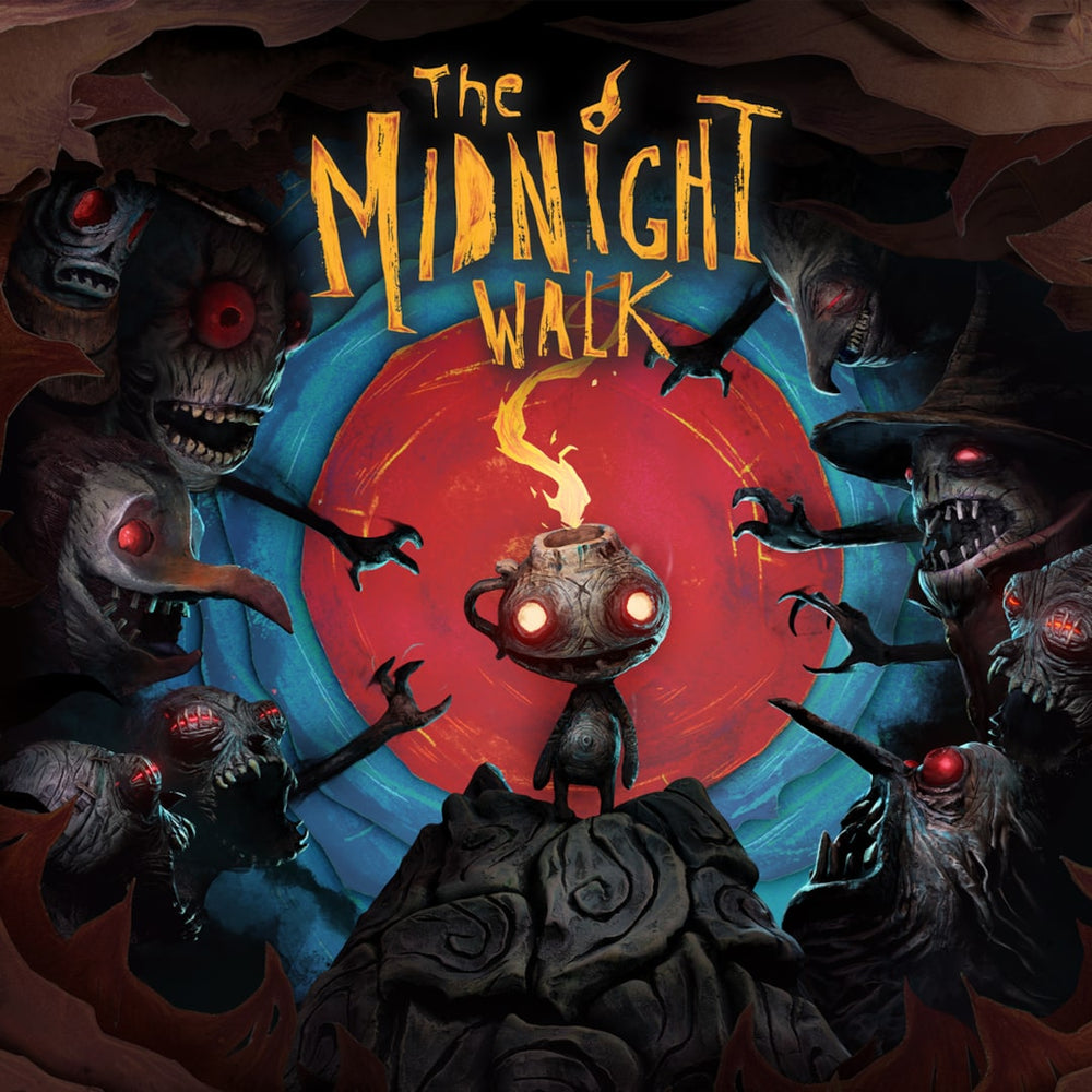 The Midnight Walk