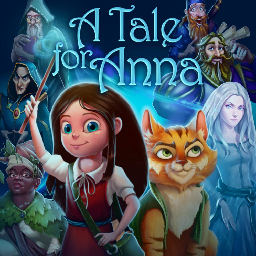 A Tale For Anna (PSN BR)