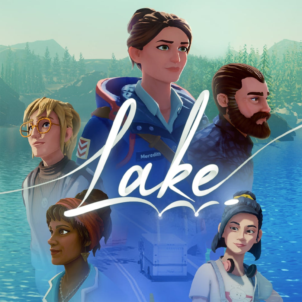 Lake - Falas Store – Jogos Digitais em Angola