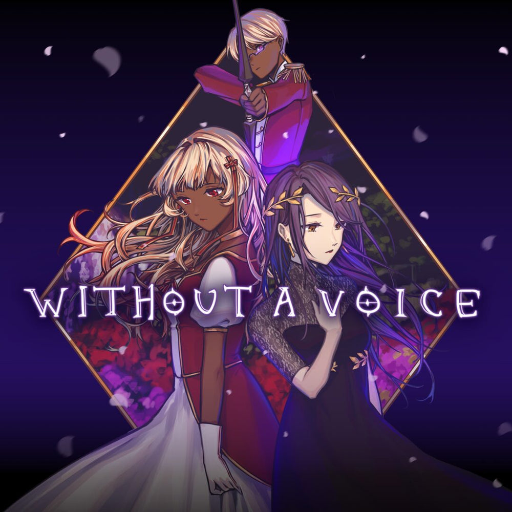 Without a Voice PS4 & PS5 (PSN BR)