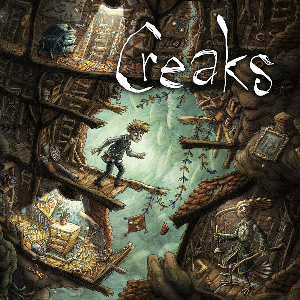 Creaks