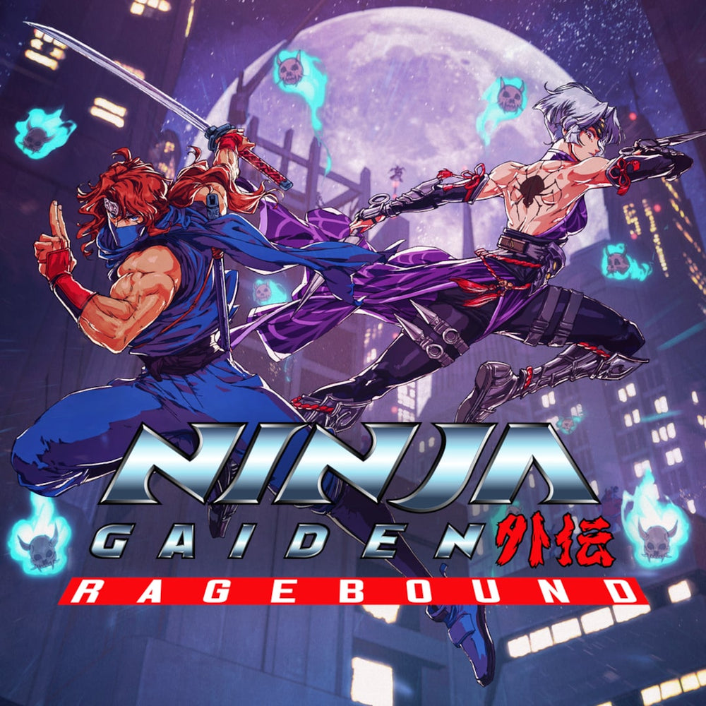 NINJA GAIDEN: Ragebound